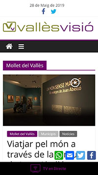 valles visio app