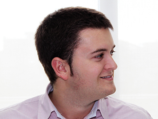 Jordi Moragas. Responsable de vendes.
