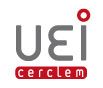 Logotipo UEI (Unió Empresarial Intersectorial)