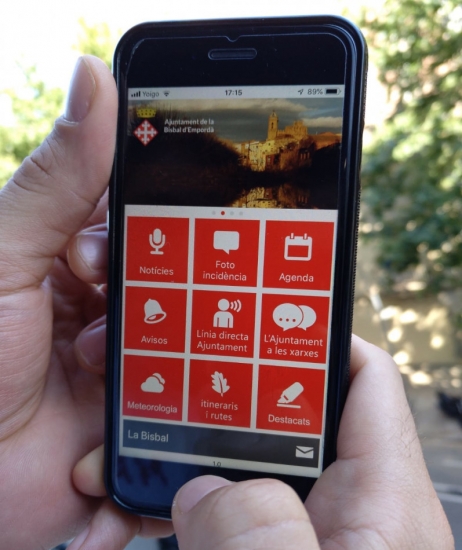 app bisbal empordà